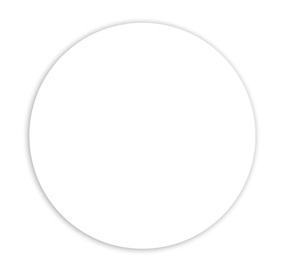 Full Color Re-Stick-It 4.5 in. Circle Reusable Decal-default