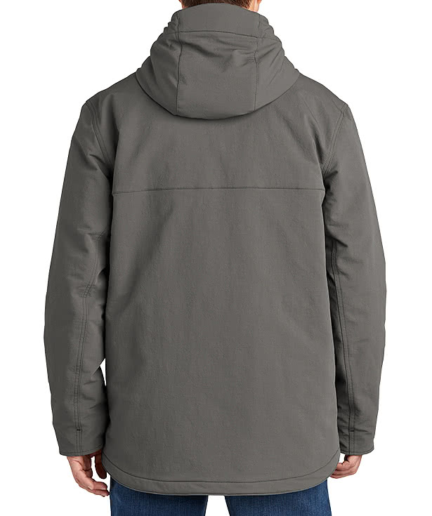 Carhartt Super Dux Hooded Insulated Jacket - Printed
