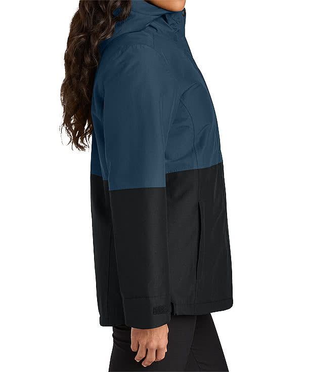 Port Authority Women's Ripstop Insulated Jacket