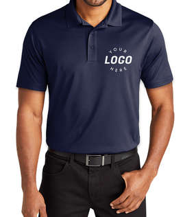 Port Authority Recycled Pique UPF 50 Performance Polo