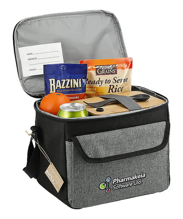 Recycled Boxy 9 Can Lunch Cooler