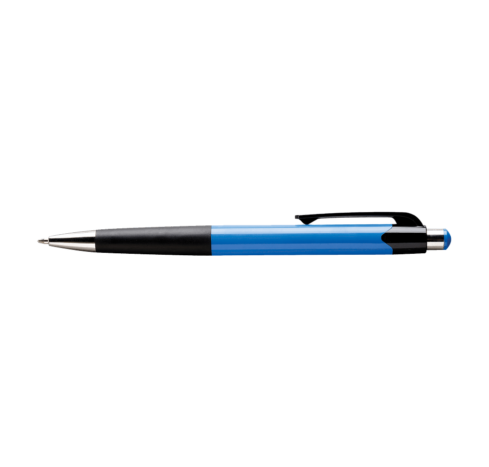 Mardi Gras Ballpoint Pen (black ink)-default