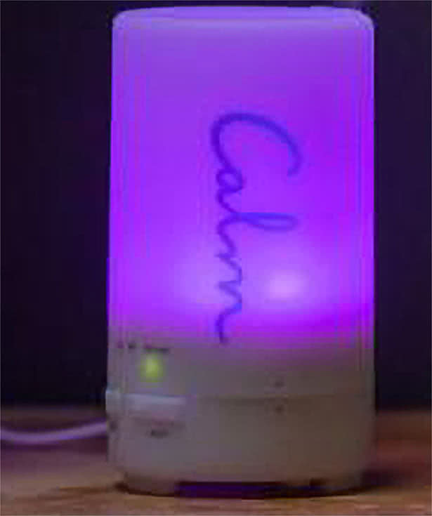 Electronic Diffuser