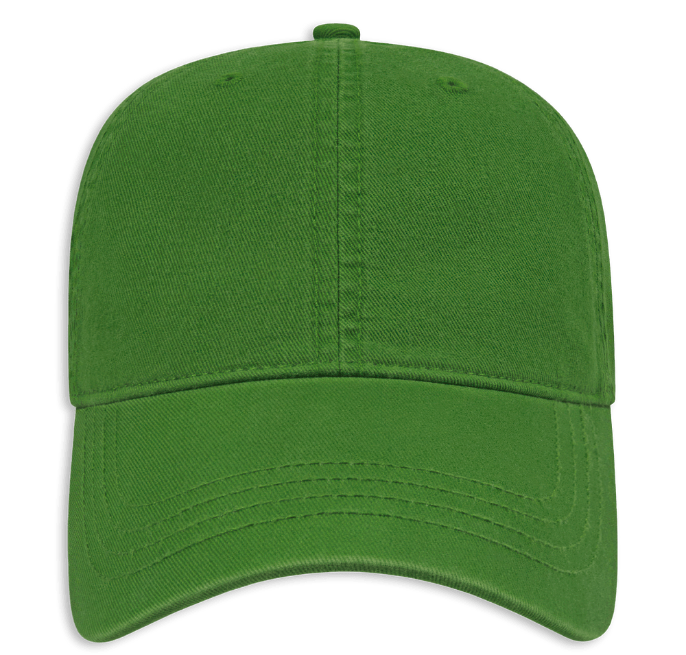 Cap America Washed Chino Twill Baseball Hat-default