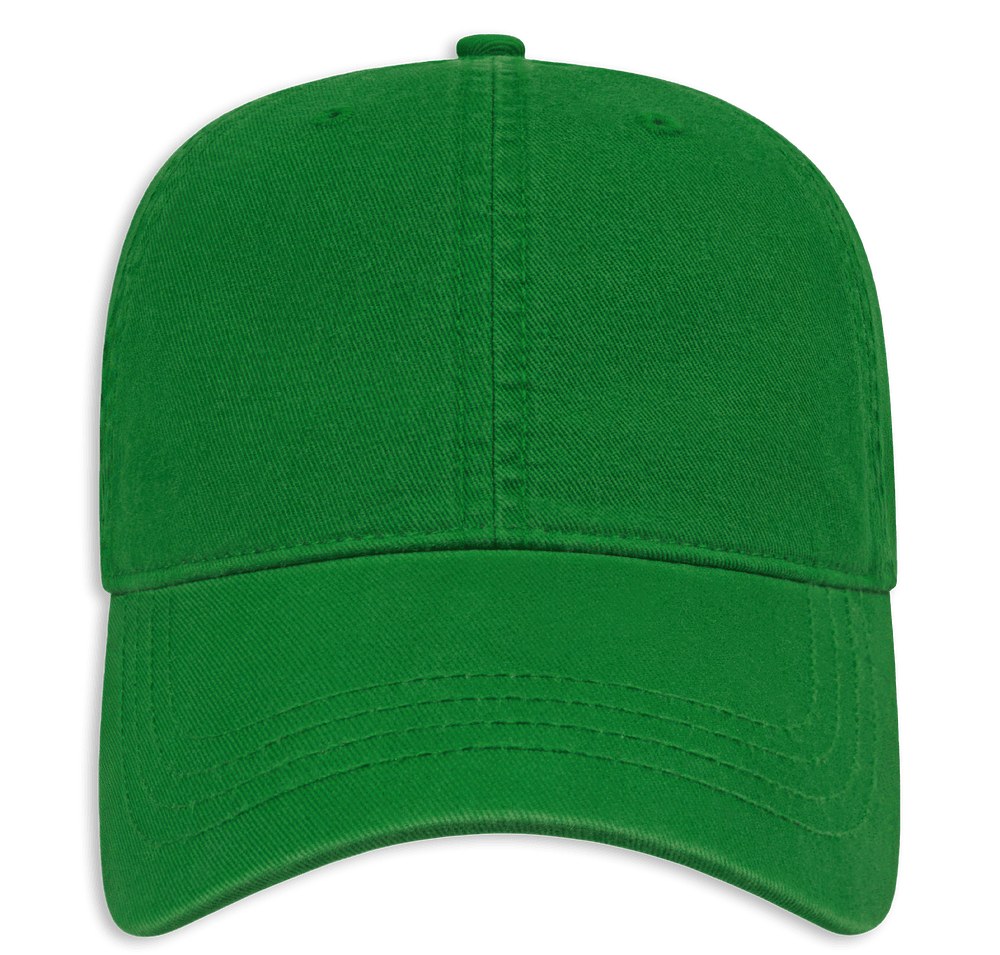 Cap America Washed Chino Twill Baseball Hat-default