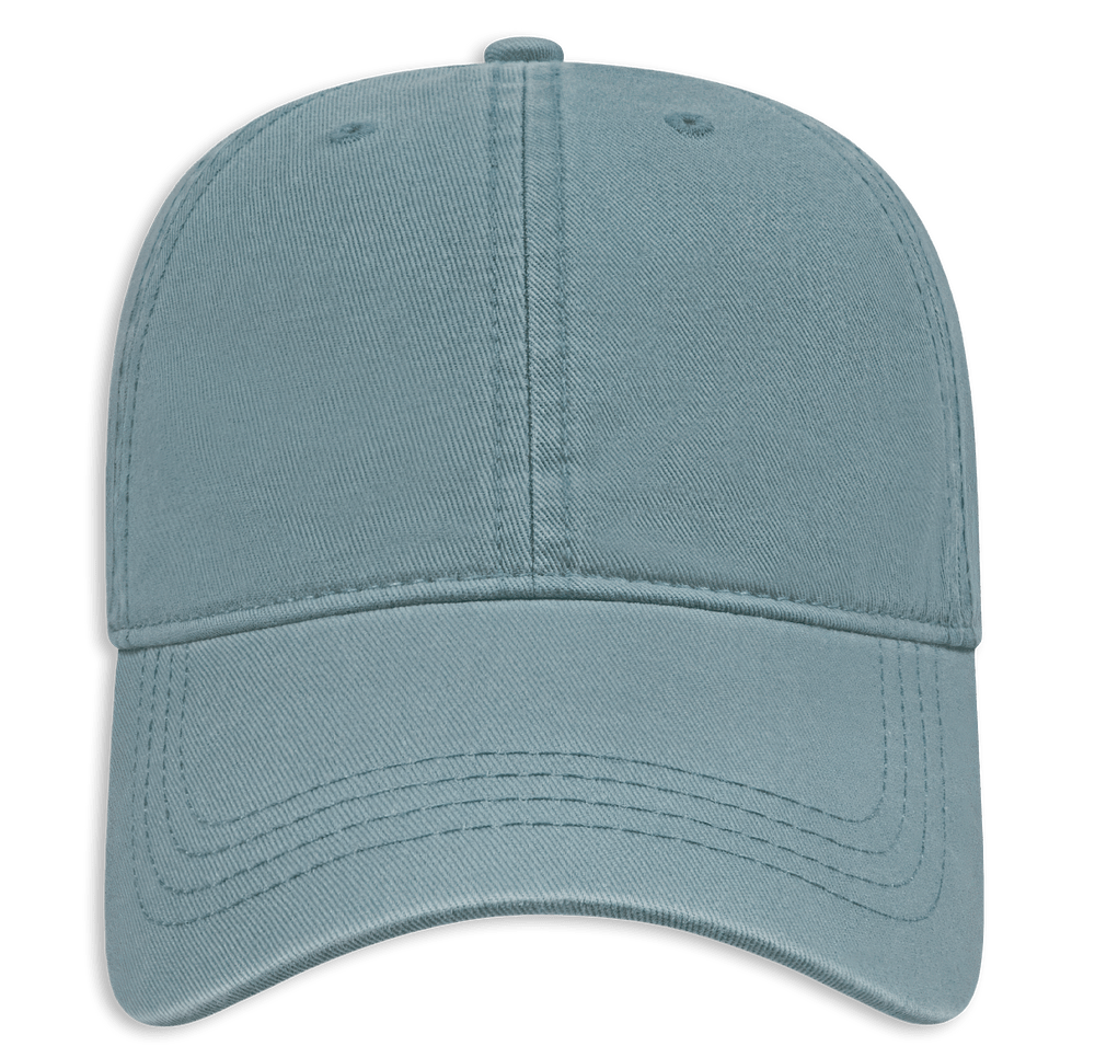 Cap America Washed Chino Twill Baseball Hat-default