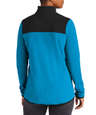 The North Face Women's Glacier Recycled Quarter Zip Fleece Pullover