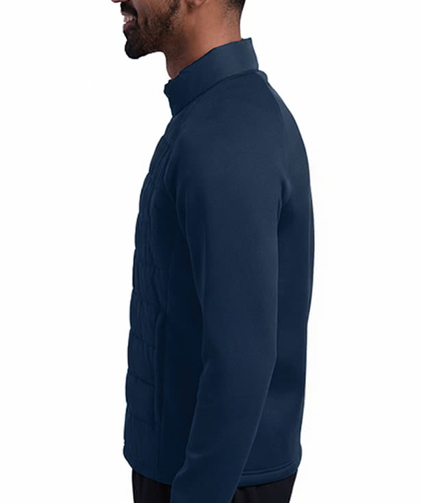 Charles River Lotus Hybrid Recycled Insulated Jacket