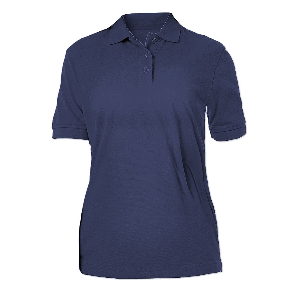 Blue Generation Women's BLU-X-DRI Avenger Performance Polo - Embroidered