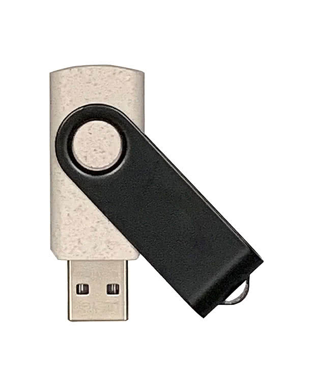Full Color Eco USB Flash Drive 8GB