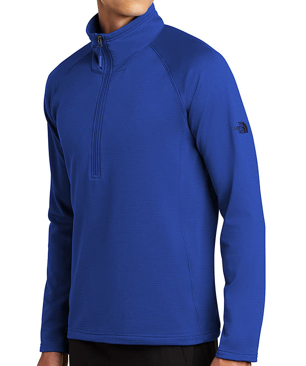 The North Face Mountain Peaks Quarter Zip Fleece Pullover