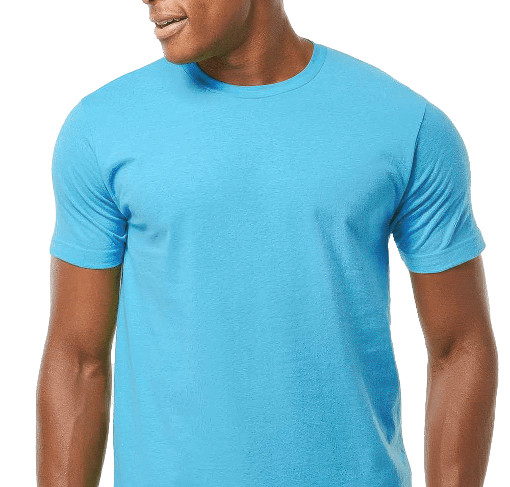 Tultex Fine Jersey Crewneck T-shirt-default