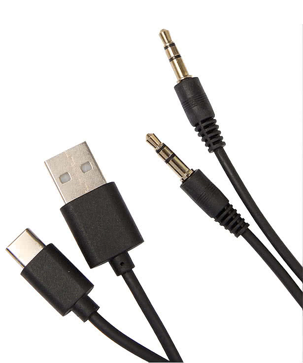 Rewired Recycled Bluetooth Wireless Headphones