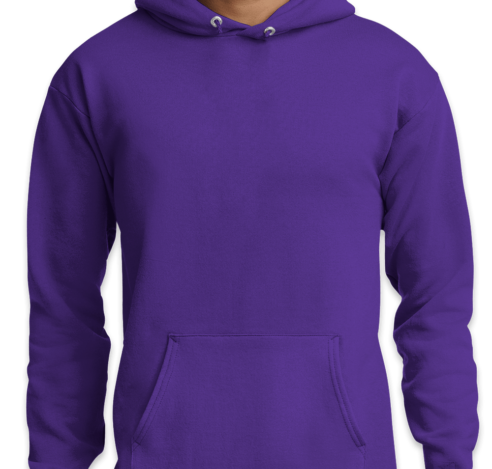 Port & Company Core Pullover Hoodie-default
