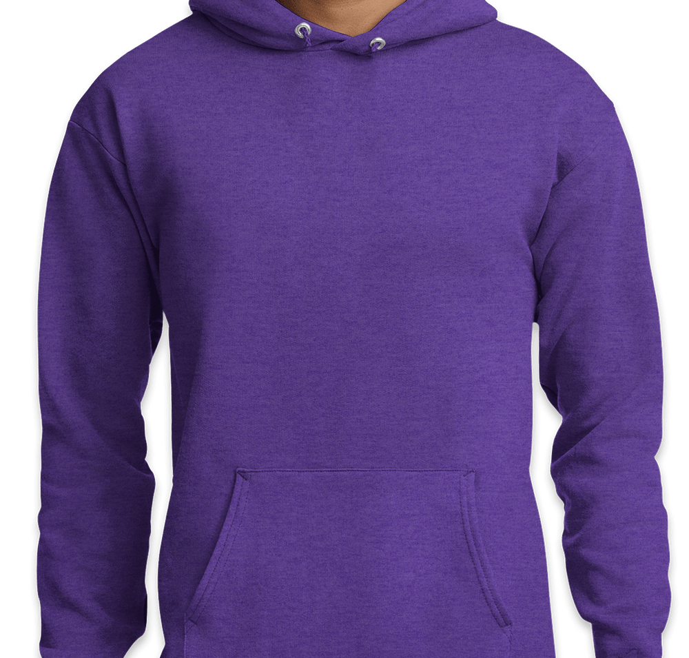 Port & Company Core Pullover Hoodie-default