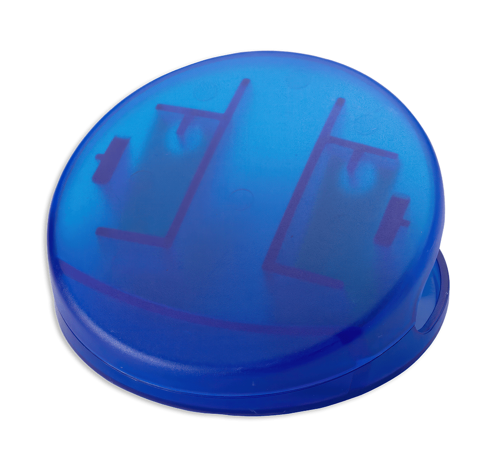 Keep-It Round Magnetic Utility Memo Clip-default