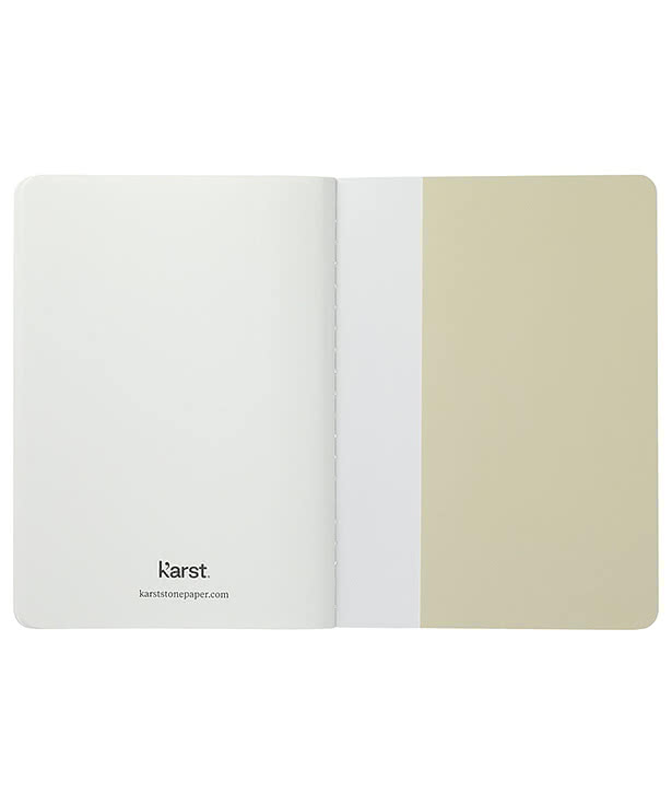 Karst Stone Soft Cover Pocket Notebook