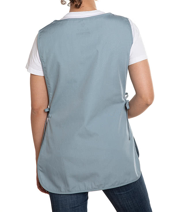 thumbnail image 2 of Adar Universal Cobbler Apron - Unisex Work Apron With Deep Pockets For Medical, Arts & Crafts, Kitchen 2 of 9