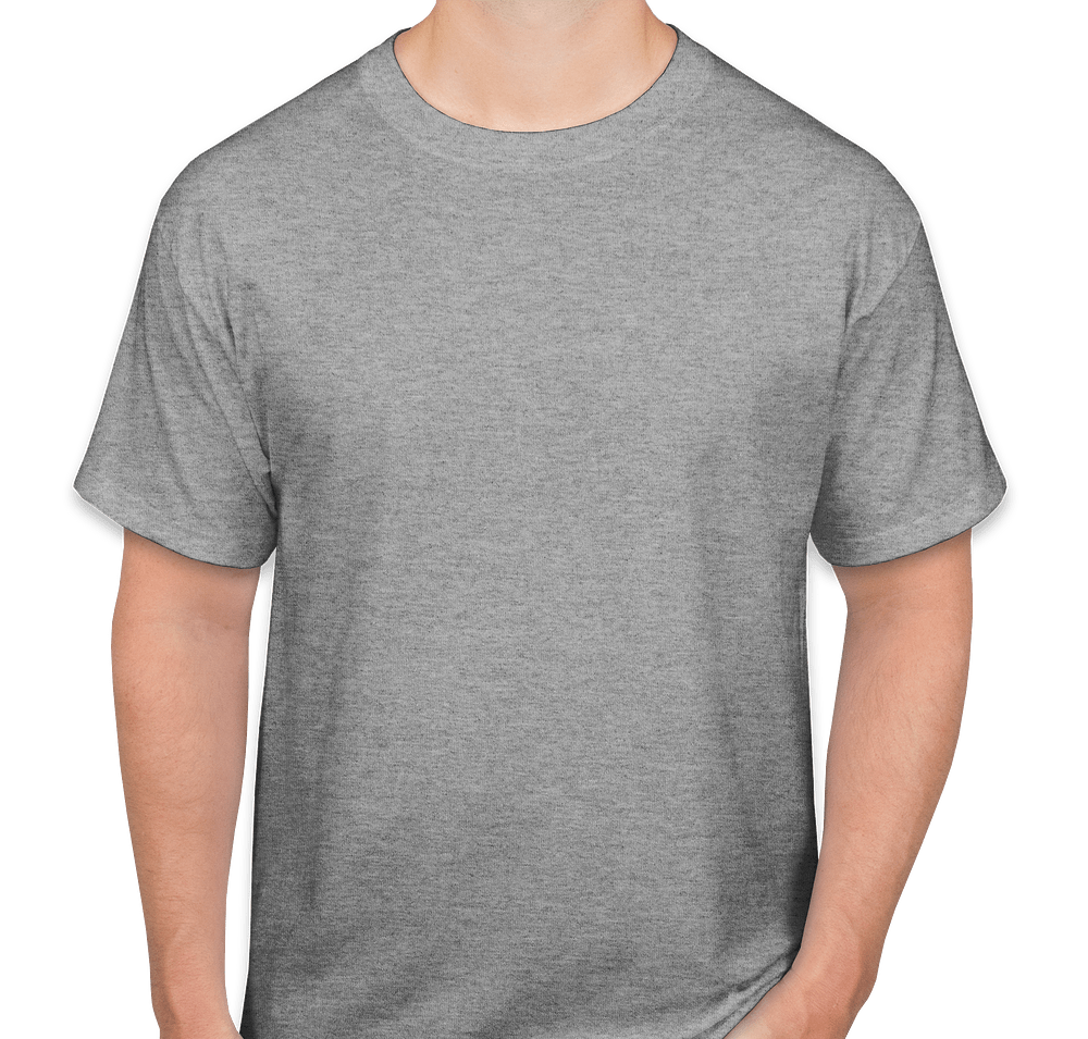 Hanes Authentic T-shirt - Embroidered-default