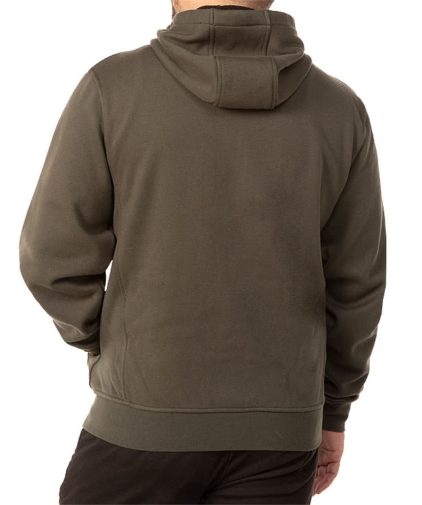 Dri Duck Bateman Zip Hoodie