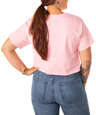 Champion Women's Heavyweight Heritage Crop T-shirt