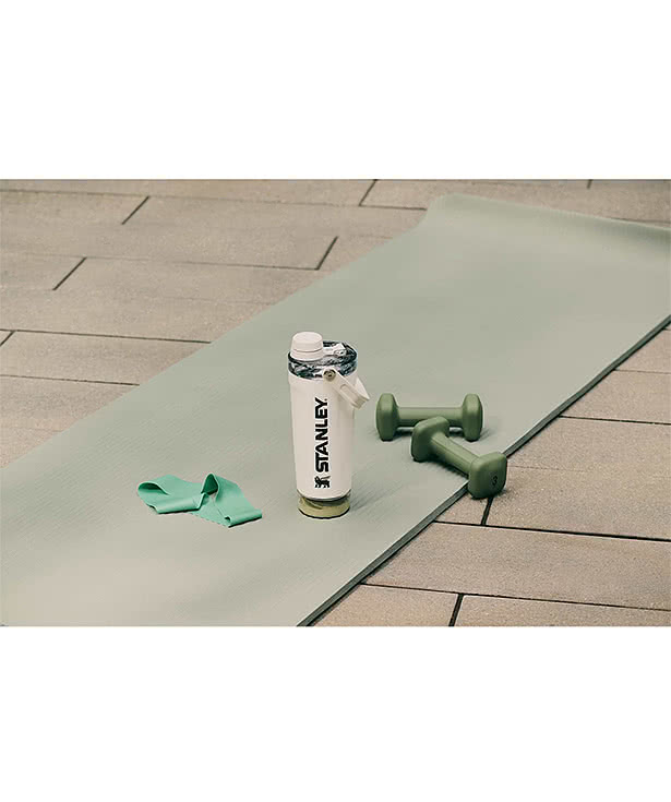 Stanley 20 oz. Activate Recycled Shaker Bottle
