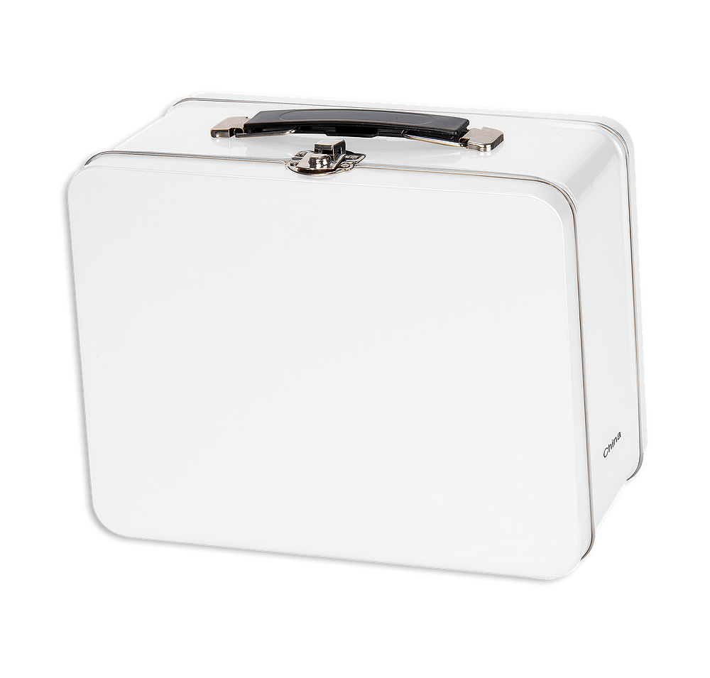 Throwback Tin Lunch Box-default