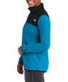The North Face Women's Glacier Recycled Quarter Zip Fleece Pullover