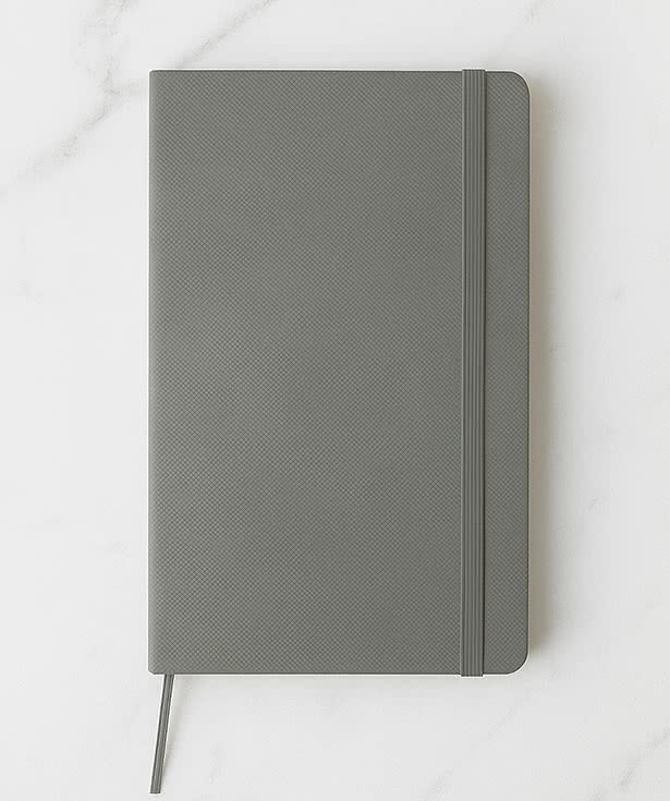 Neo Non-Woven Soft Cover Notebook