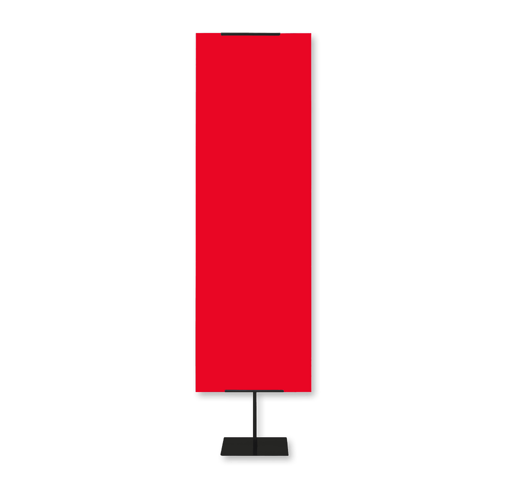 Full Color 24" x 92" Everyday Display Single-Sided Banner Kit-default