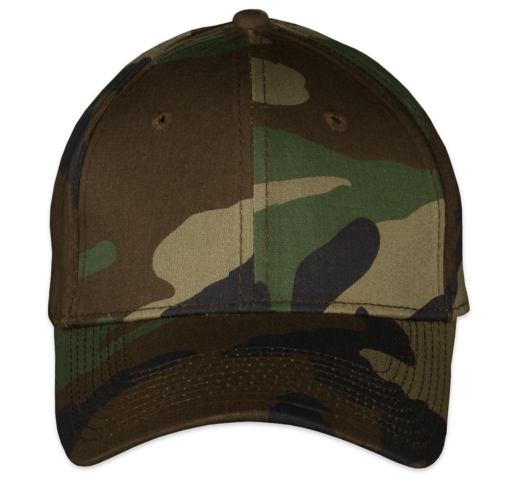 New Era 39THIRTY Stretch Fit Cotton Hat-default