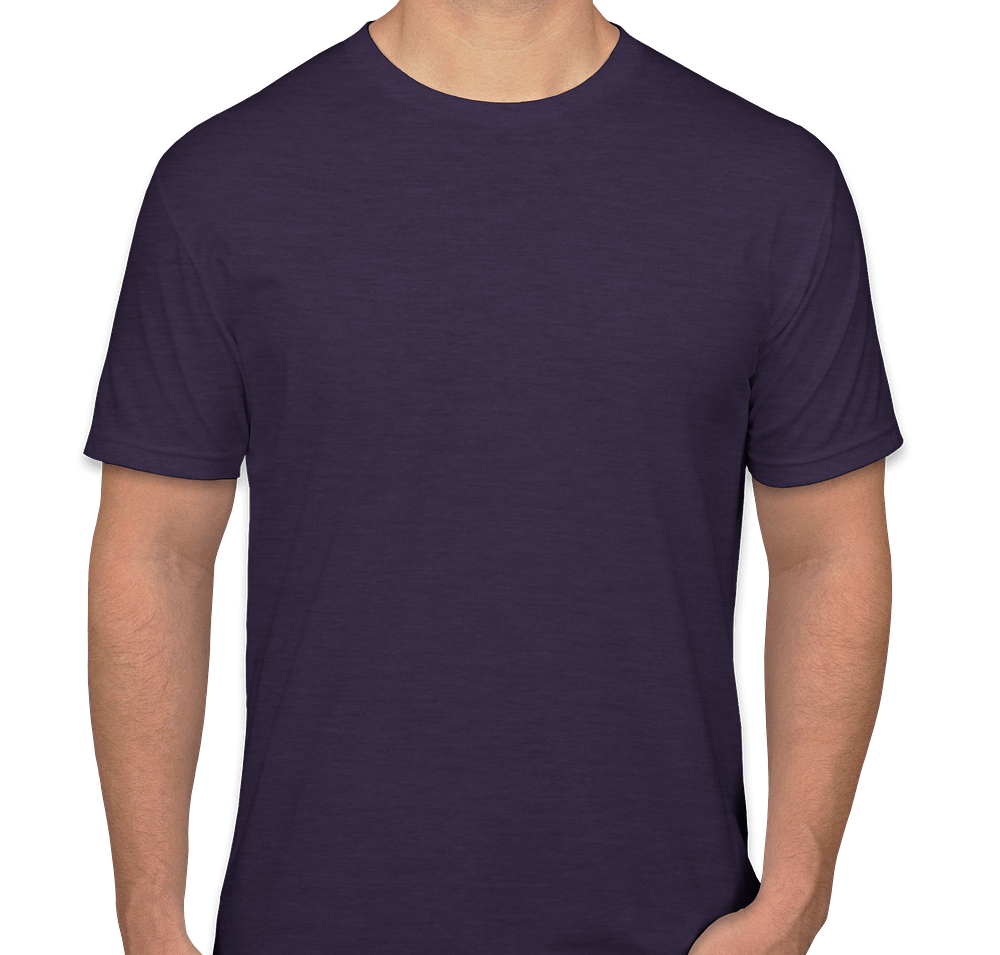 Canada - Next Level Jersey Blend T-shirt-default