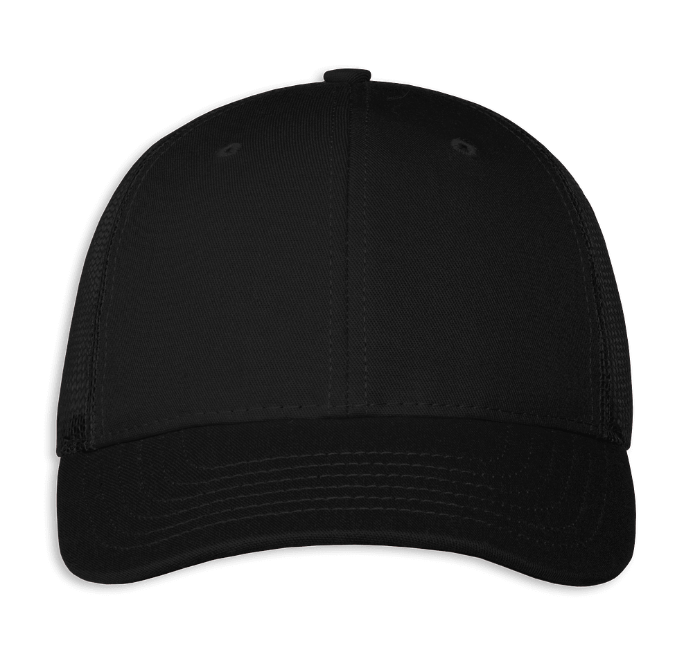 Classic Caps USA-Made Snapback Trucker Hat-default