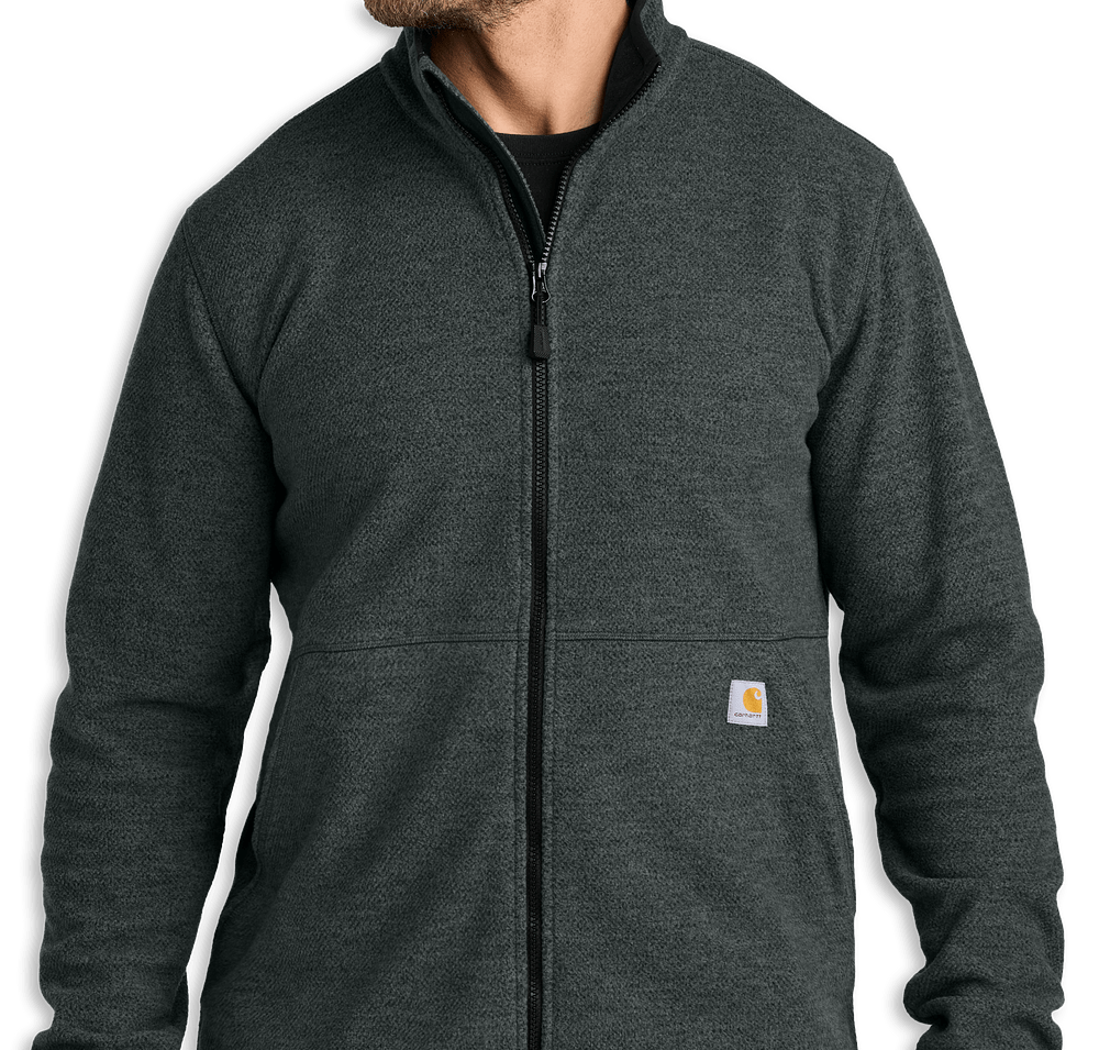 Carhartt Textured Fleece Jacket-default