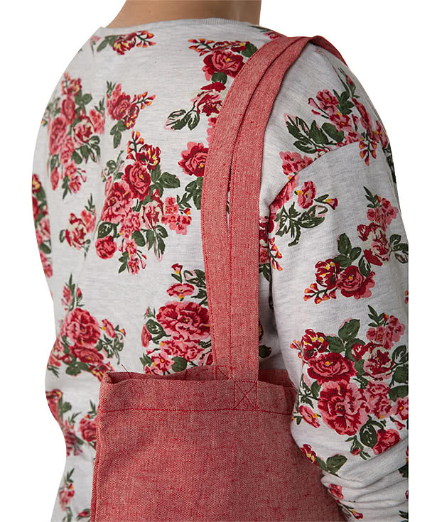 Recycled Cotton Twill Tote Bag