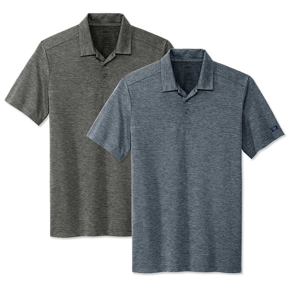 OGIO Evolution Performance Polo