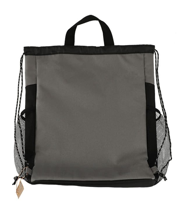 Rainier Recycled Drawstring Bag