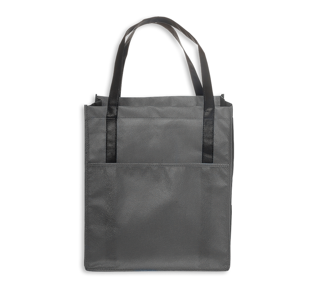 Metro Enviro-Shopper Large Recycled Grocery Tote Bag-default