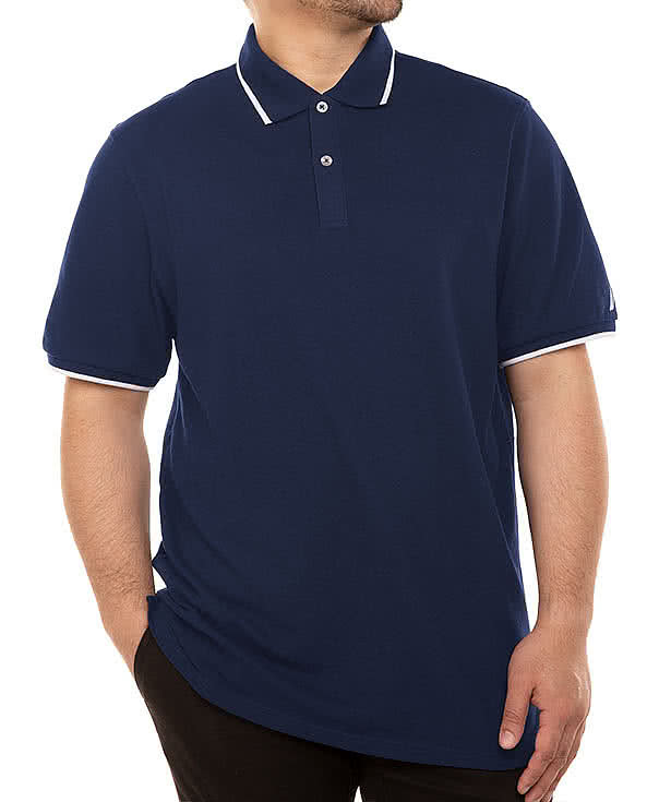 Nautica Deck Pique Polo