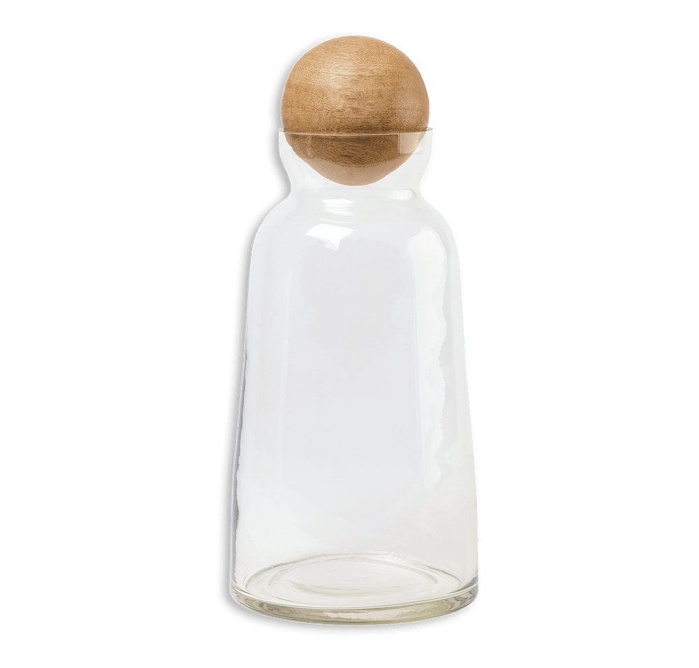 Be Home Laser Engraved 40 oz. Brisbane Decanter-default