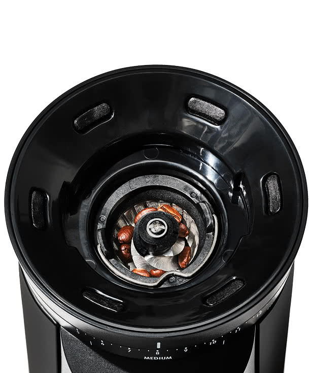 Laser Engraved OXO Brew Conical Burr Coffee Grinder