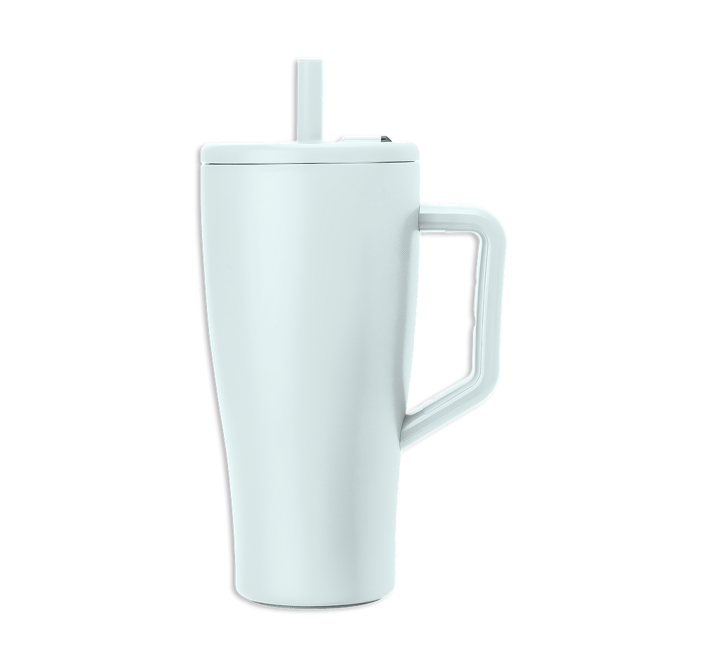 BruMate Laser Engraved 30 oz. Fashion Colors Era Tumbler with Straw-default