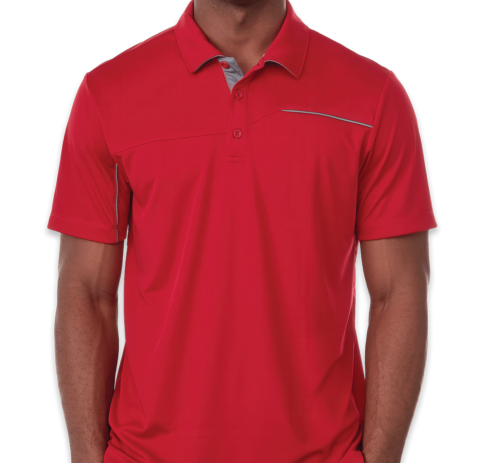 Elevate Wilcox Snag Resistant Performance Polo-default