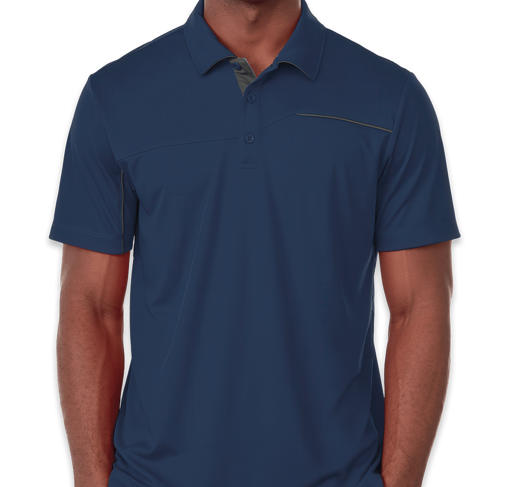 Elevate Wilcox Snag Resistant Performance Polo-default