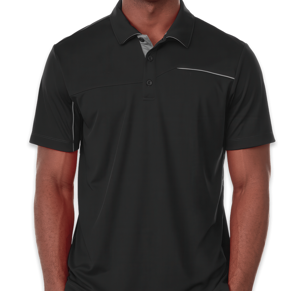 Elevate Wilcox Snag Resistant Performance Polo-default