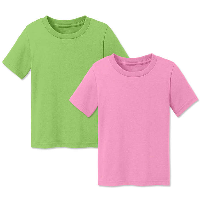 Port & Company Toddler Core Cotton T-shirt