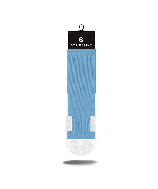 Back Stripe Premium Crew Socks