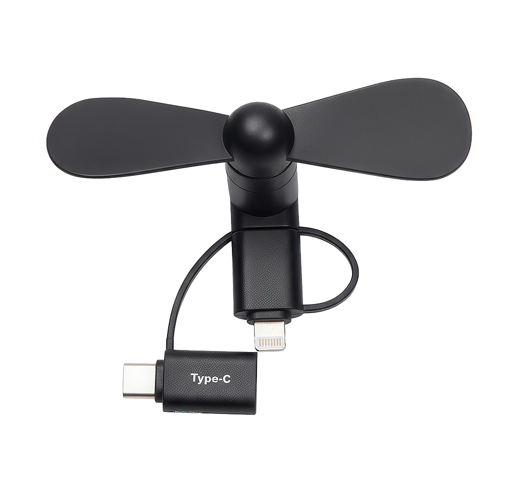 3-in-1 Mini Phone Fan-default