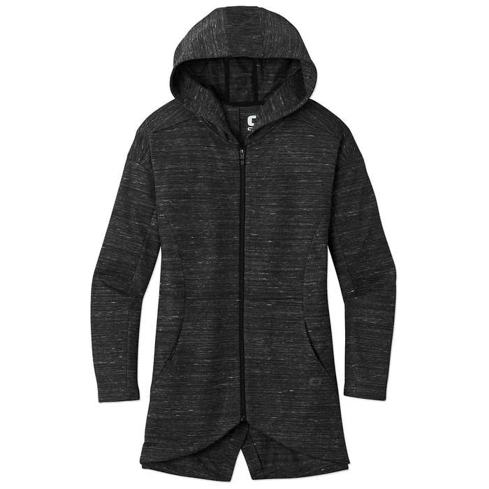 OGIO Women's Flux Zip Hoodie