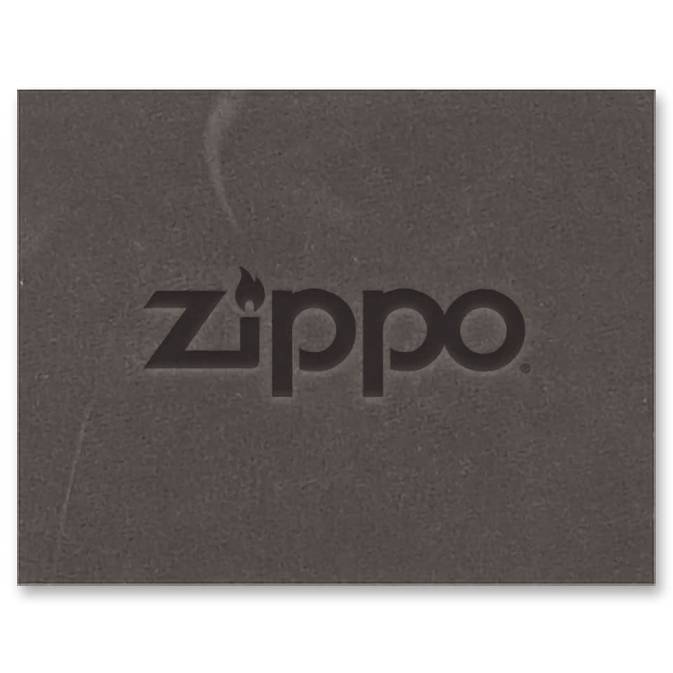 2 1/4" x 1 3/4" Leather Rectangular Patch
